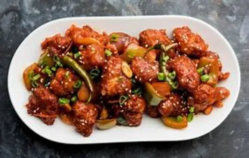 Chilly Chicken Dry Bl (Quarter)